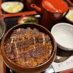 鰻う おか冨士 - 