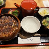 鰻う おか冨士 - 