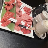 焼肉専科 肉の切り方 日本橋本店 - 