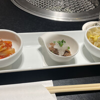 焼肉専科 肉の切り方 日本橋本店 - 