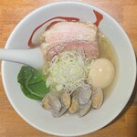 らーめん月の兎影 - 