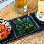 吉田町食堂 きんぎょ - 