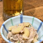 吉田町食堂 きんぎょ - 