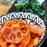 吉田町食堂 きんぎょ - 