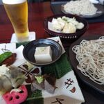 そば季寄 季作久 - 