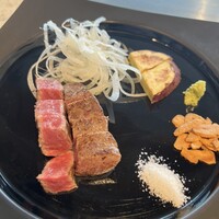 鉄板焼き 七里ガ浜 - 