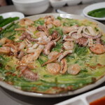 조조칼국수 - 