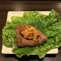 焼肉うしごろ 銀座並木通り店 - 