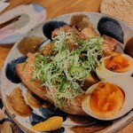 島ごはん あったかや - トロトロラフティ　写真のとおり♡