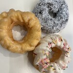 ミスタードーナツ - 料理写真: