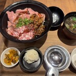 ローストビーフとハンバーグ YOSHIMI 池袋パルコ店 - 