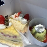 シャトレーゼ - 料理写真: