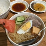 焼肉ホルモン金樹 - 