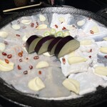 焼ふぐ夢鉄砲 - 
