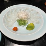 焼ふぐ夢鉄砲 - 