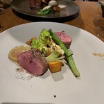 ラ・ルーナ・ロッサ - 