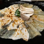 焼ふぐ夢鉄砲 - 