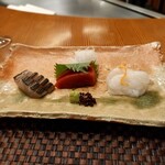 日本料理 「さくら」  - 