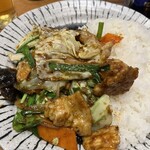 麺飯食堂 なかじま - 