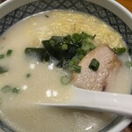 麺飯食堂 なかじま - 