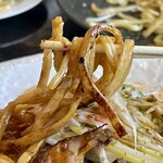 焼麺 晃のや - この麺が絶品です╰(*´︶`*)╯♡