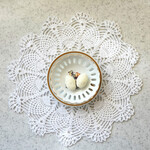 霧笛楼 - 料理写真:シルクパウダーに包まれて