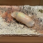 匠 進吾 - カワハギと肝