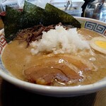 NAGAHAMAらーめん - やくみ正油