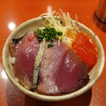 麦と麺助 - 氷見～