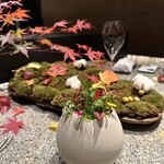 シェフズ・テーブル by Katsuhito Inoue - 