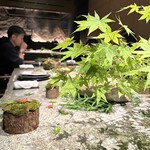 シェフズ・テーブル by Katsuhito Inoue - 