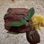 帝国ホテル 寅黒 - 