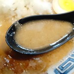 NAGAHAMAらーめん - やくみ正油