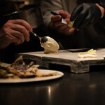 シェフズ・テーブル by Katsuhito Inoue - 