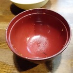 NAGAHAMAらーめん - 完食