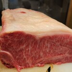 麦と麺助 - 神戸牛