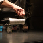 シェフズ・テーブル by Katsuhito Inoue - 