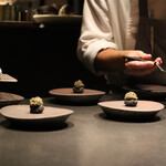 シェフズ・テーブル by Katsuhito Inoue - 