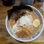 NAGAHAMAらーめん - やくみ正油