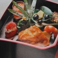 りょうりや 御旅屋 - 八寸