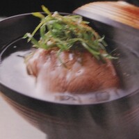 りょうりや 御旅屋 - 肉すい