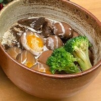 京家きよみず 錦麩屋町 - 味噌煮込み
