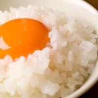 京家きよみず 錦麩屋町 - 名物　玉子かけご飯