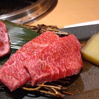 近江うし焼肉 にくTATSU 銀座店 - 