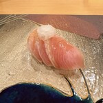 金澤 鮨 洋次郎 - ぶり