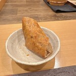 金澤 鮨 洋次郎 - 白山堅豆腐の稲荷Ver2