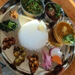 カレー食堂 ビリヤタ - 