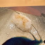 金澤 鮨 洋次郎 - アオリイカ