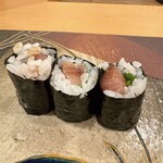 金澤 鮨 洋次郎 - 舗鉄火