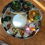 カレー食堂 ビリヤタ - 